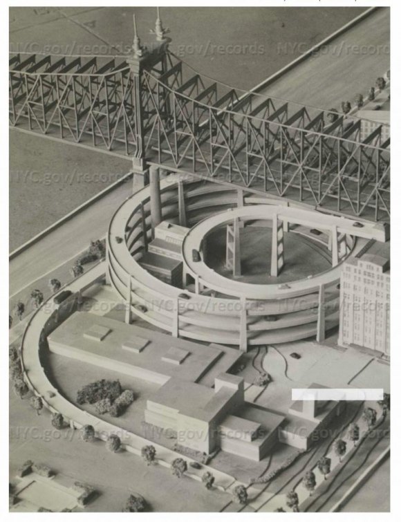 Would you believe a Queensboro Bridge Helix? Would you believe a Queensboro Bridge Helix?